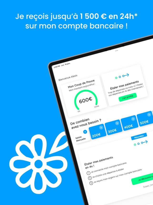 FLOA microcrédit Coup de Pouce