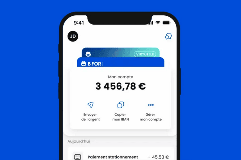 Application mobile
