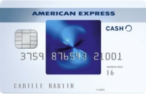 Carte Blue American Express