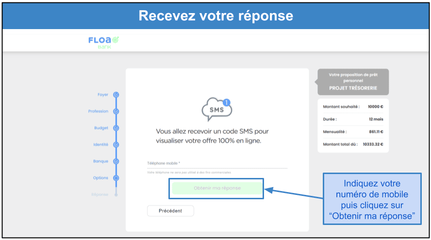 &lt;span id=&quot;_step_3&quot;&gt;Étape 4&lt;/span&gt;&nbsp;: Sélectionnez vos options de crédit et validez votre offre