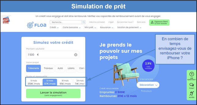 &lt;span id=&quot;_step_3&quot;&gt;Étape 1&nbsp;: connectez-vous au site et lancez une simulation&lt;/span&gt;