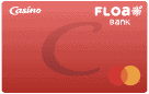Les cartes bancaires de FLOA Bank