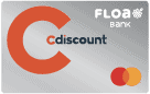 Les cartes bancaires de FLOA Bank