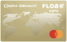 Les cartes bancaires de FLOA Bank