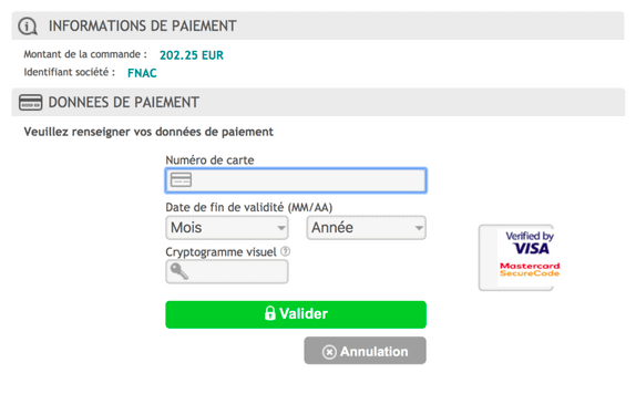 Comment payer facilement en plusieurs fois à la Fnac en 2022