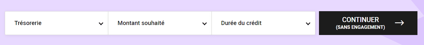 Étape 1&nbsp;: Simulez votre crédit renouvelable