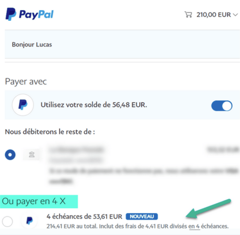 Payer en plusieurs fois avec PayPal Guide complet 2025