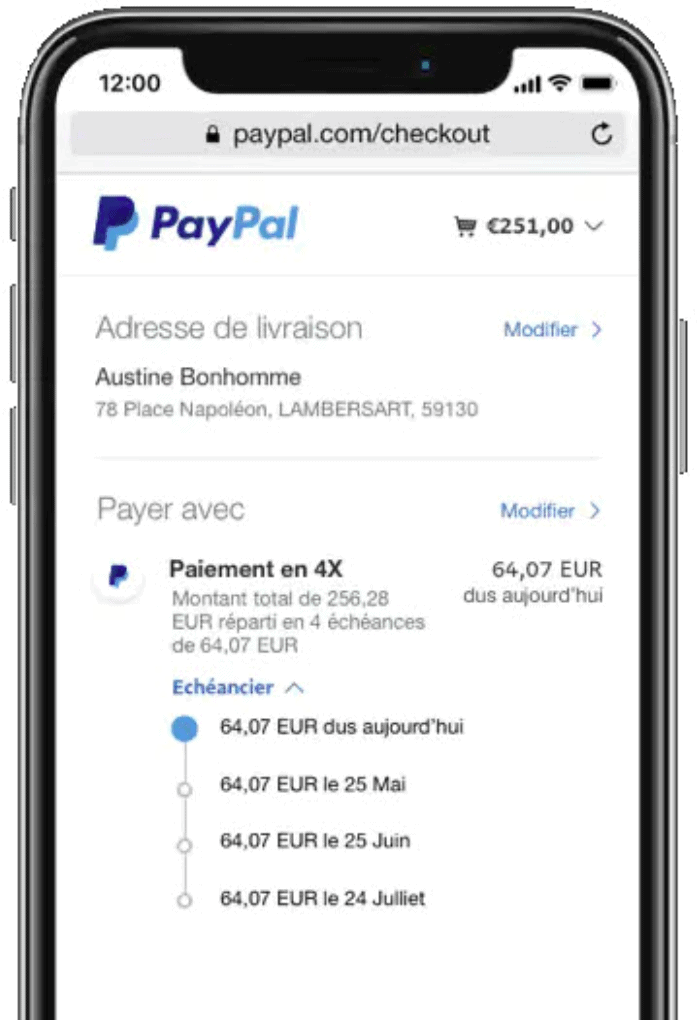 &lt;span id=&quot;_step_2&quot;&gt;Étape 3&nbsp;: Valider l’échéancier de paiement&lt;/span&gt;