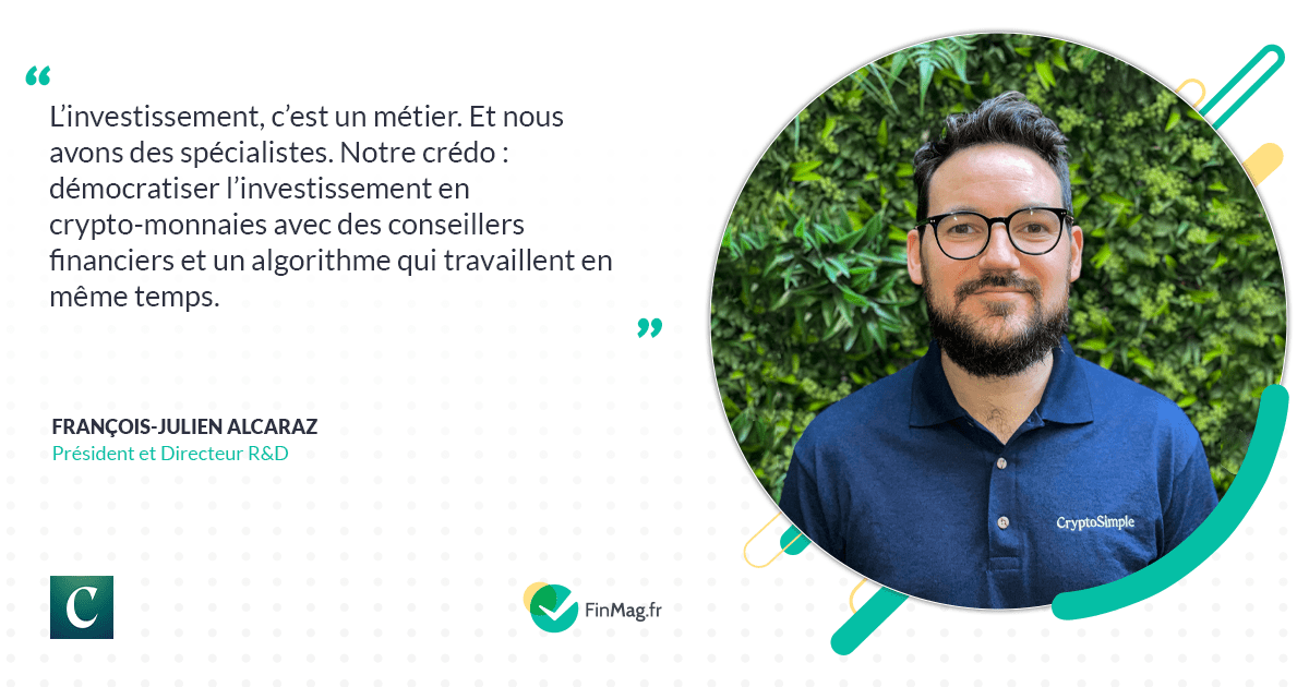 CryptoSimple 2025&nbsp;: Investir dans la crypto-monnaie est désormais accessible à tous