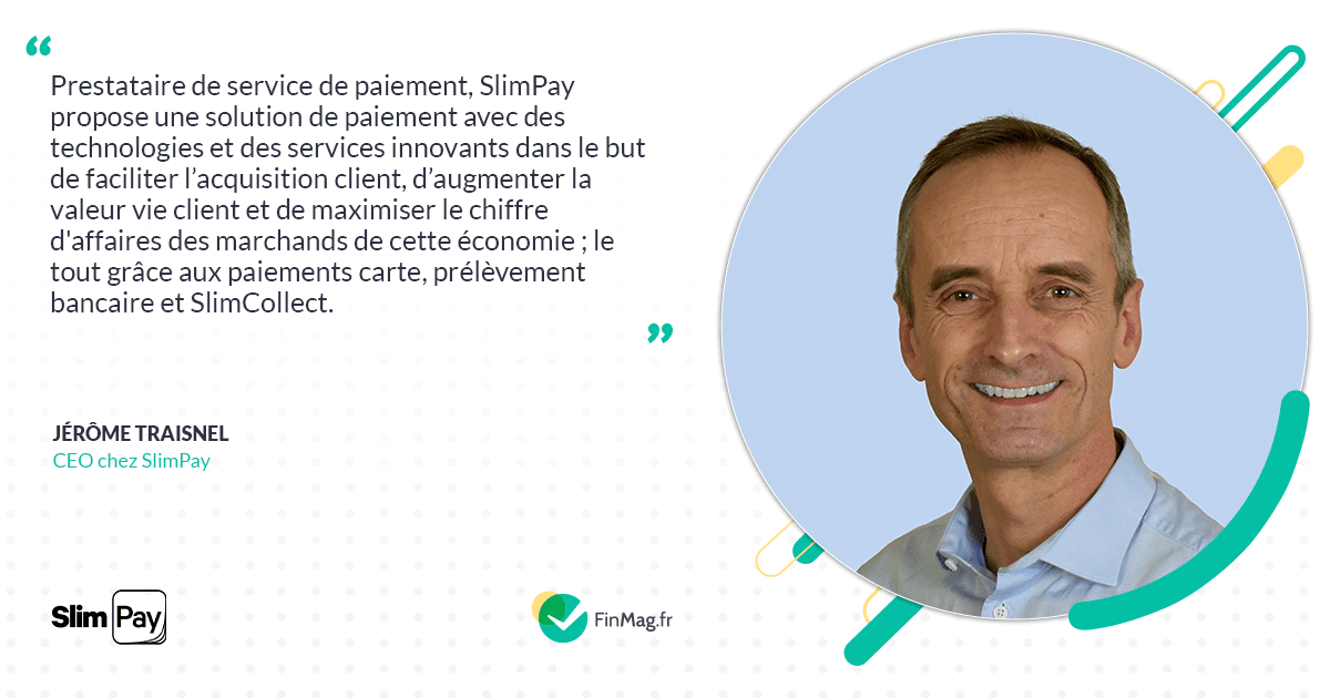 SlimPay 2025&nbsp;: pour collecter vos paiements de façon simple, rapide, et sécurisée.