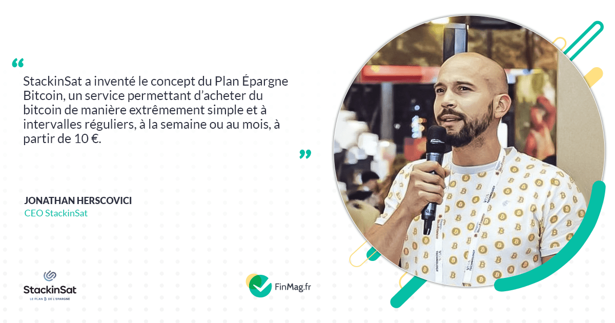 StackinSat 2025&nbsp;: acheter du bitcoin n’aura jamais été aussi simple