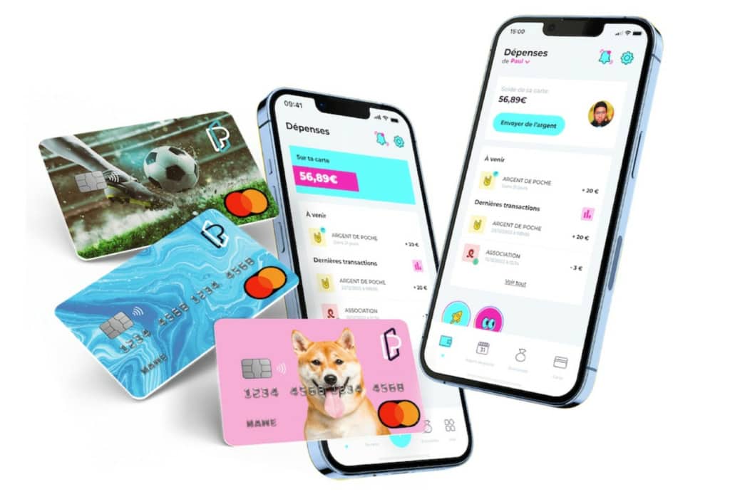Découvrir les caractéristiques des services bancaires de Pixpay