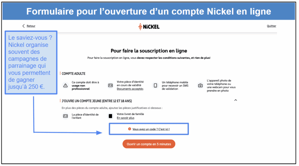 &lt;span id=&quot;_step_0&quot;&gt;Étape 1&nbsp;: Remplissez le formulaire en ligne&lt;/span&gt;