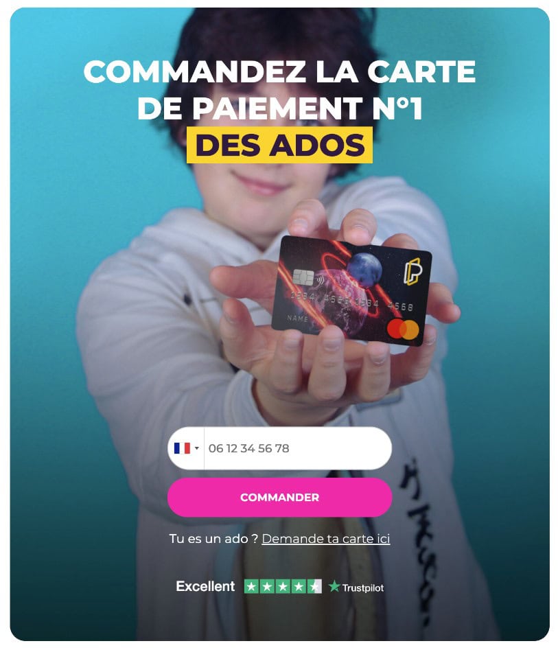Qui peut ouvrir un compte Pixpay&nbsp;?
