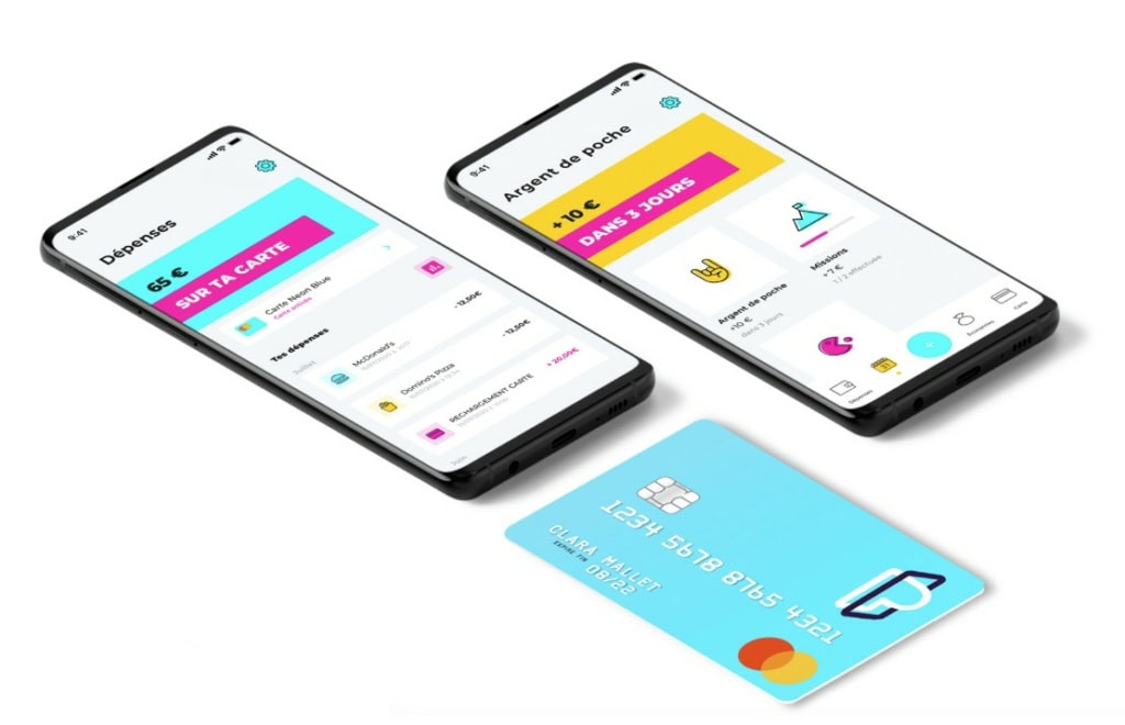 Gérer les finances des ados avec le compte Pixpay