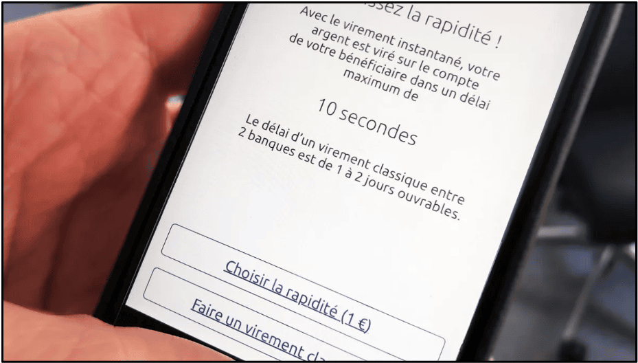 II. LES VIREMENTS INSTANTANÉS&nbsp;: LA RÉPONSE À TOUS VOS PROBLÈMES