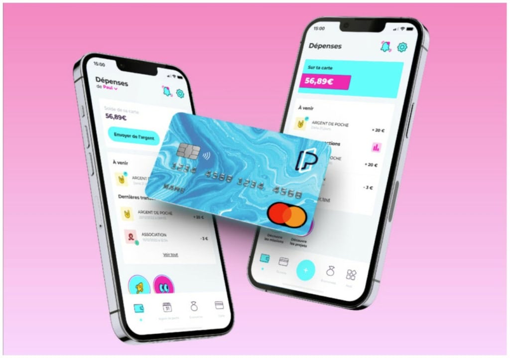 Application mobile Pixpay