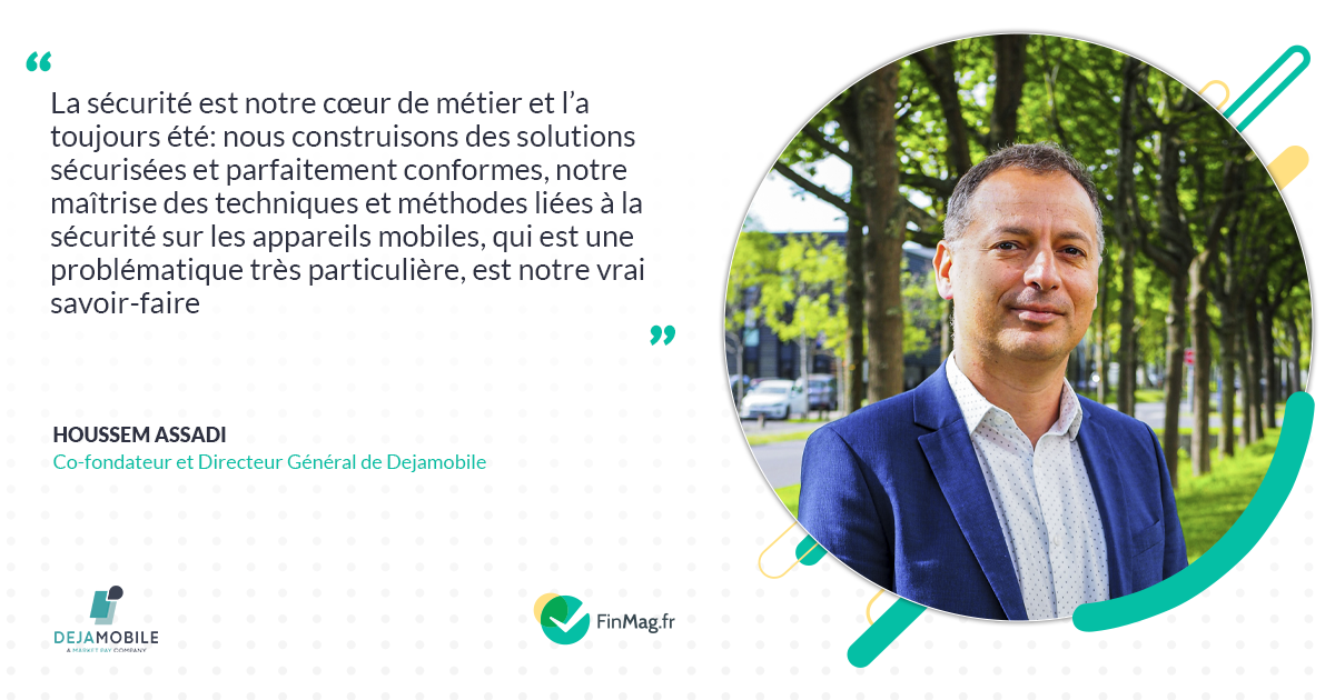 Dejamobile 2024&nbsp;: L’avenir est au paiement mobile