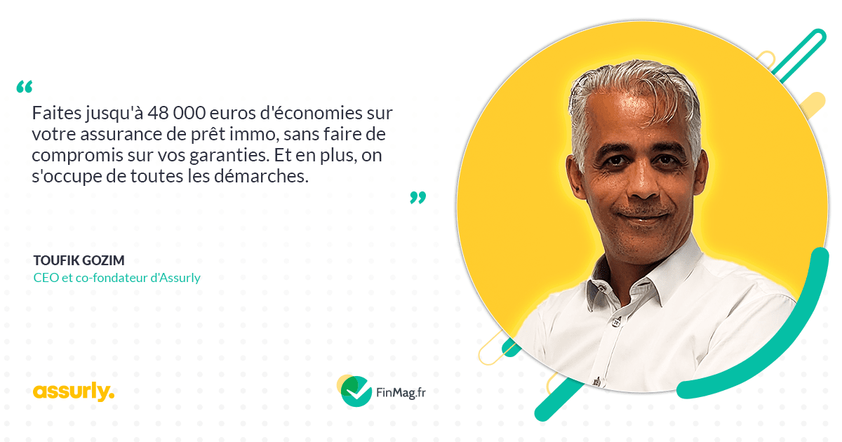 Assurly 2025&nbsp;: L’assurance emprunteur qui prend soin de vous