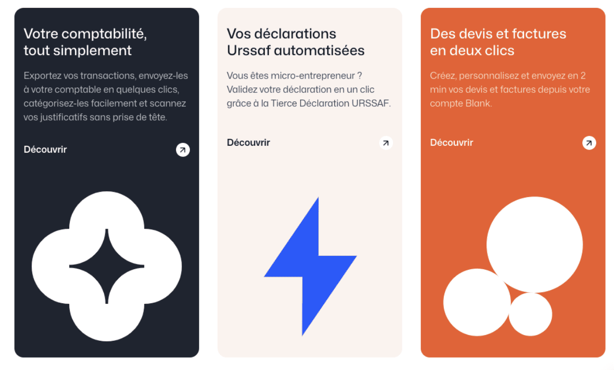 Compte pro gratuit en ligne&nbsp;: bon à savoir