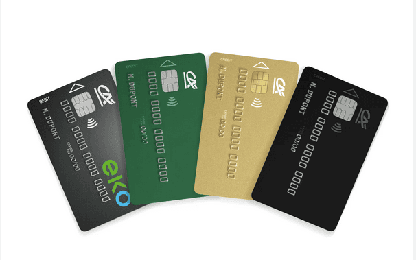 Cartes bancaires du Crédit Agricole