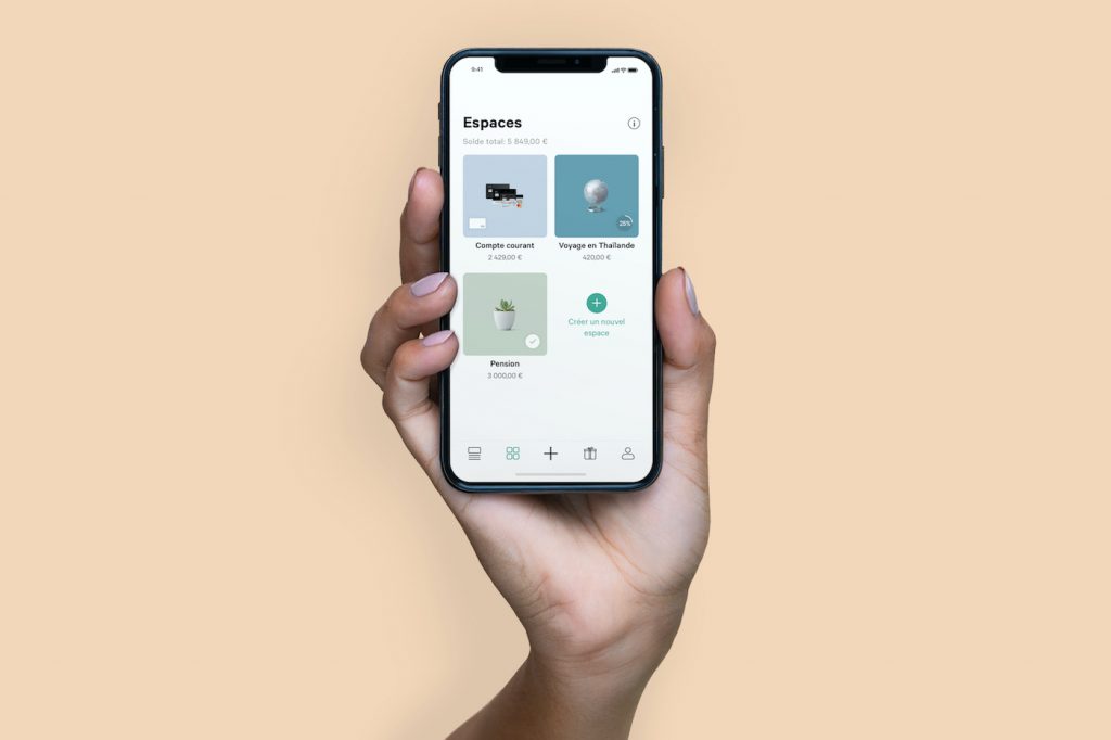 Service client bunq et N26