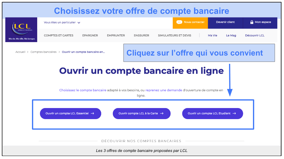 &lt;span style=&quot;font-weight: 400;&quot;&gt;&lt;strong&gt;&lt;span id=&quot;_step_1&quot;&gt;&lt;/span&gt;&lt;/strong&gt;Étape 2&nbsp;: Choisir votre offre&lt;strong&gt;&lt;/strong&gt;&lt;/span&gt;