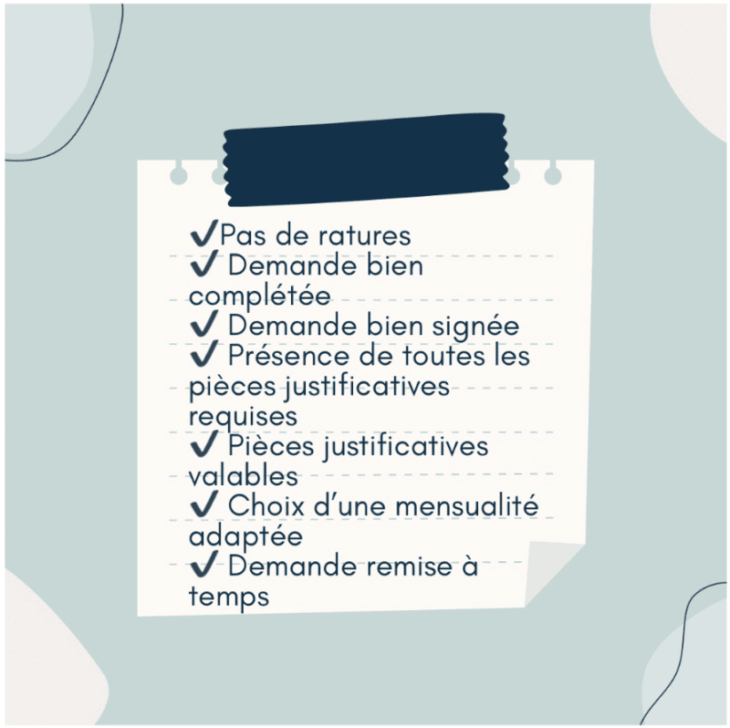 Comment optimiser votre dossier de demande de crédit&nbsp;?
