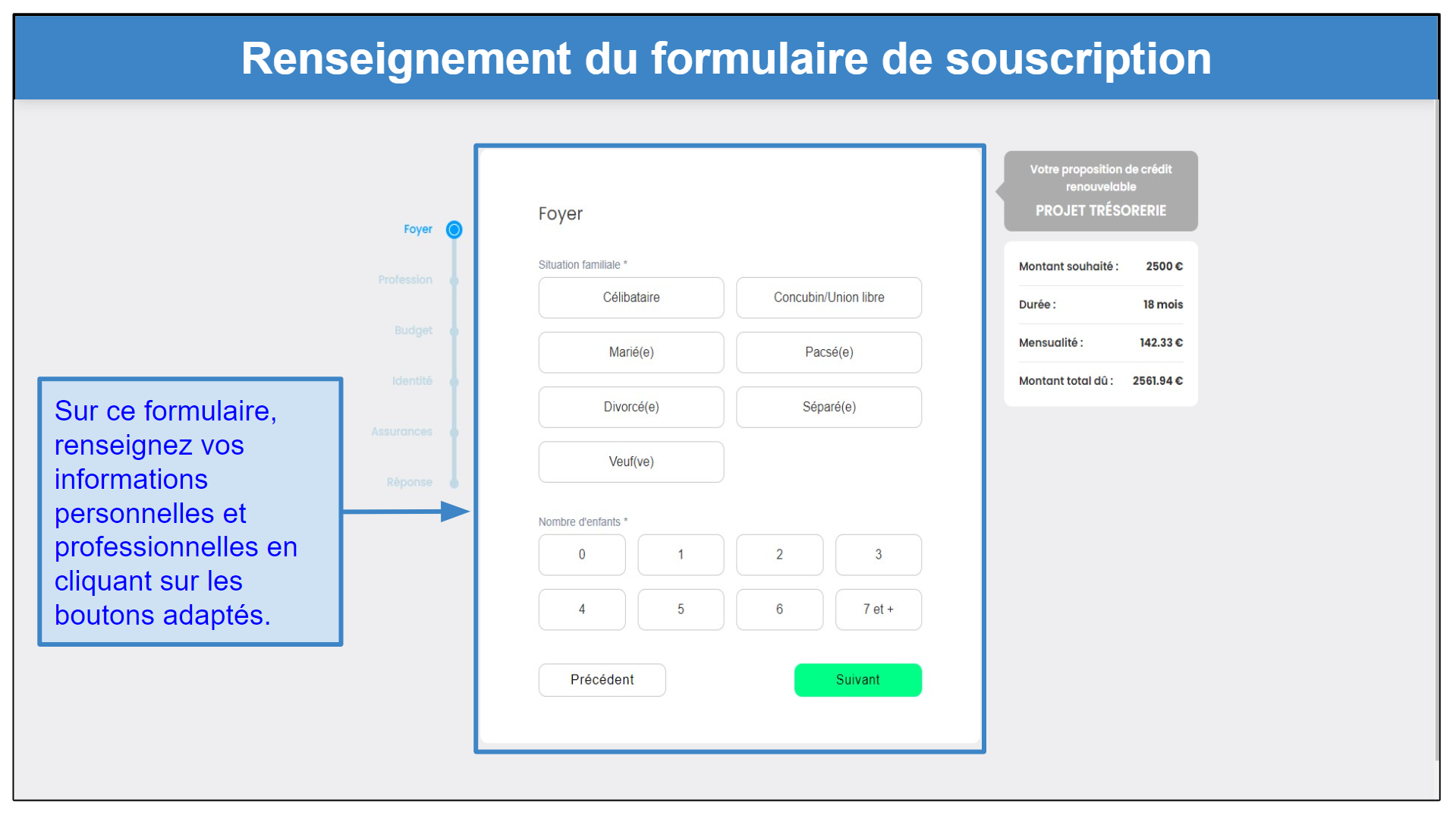 &lt;span id=&quot;_step_1&quot;&gt;Étape 2&nbsp;: Soumettre votre demande de crédit facile&lt;/span&gt;