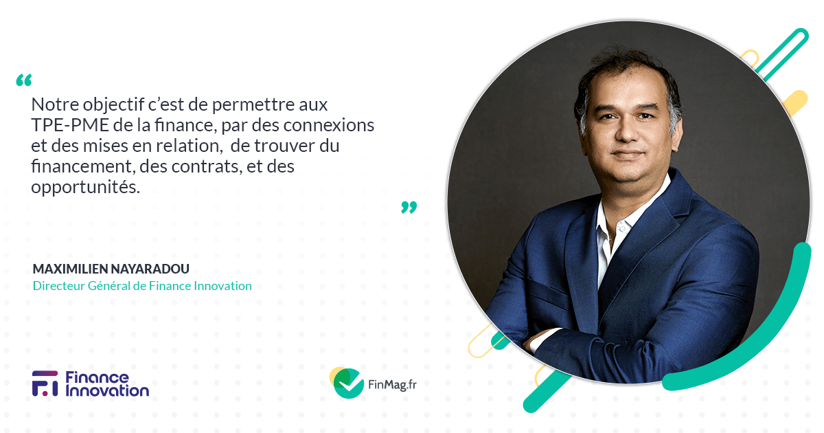 Finance Innovation 2025&nbsp;: le Pôle de compétitivité mondial français, tiers de confiance pour les TPE-PME de la finance
