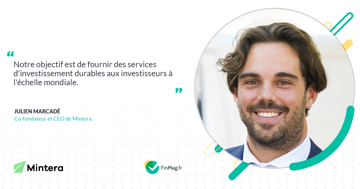 Mintera 2025&nbsp;: la crypto-banque d’investissement verte de demain