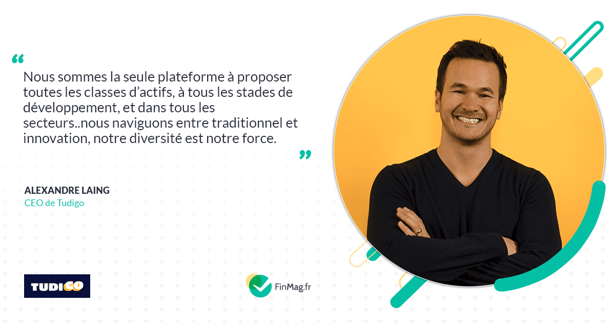 Tudigo 2025&nbsp;: pour un investissement rentable, durable, et responsable