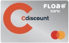 Les cartes bancaires de FLOA Bank