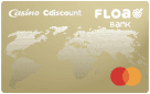 Les cartes bancaires de FLOA Bank