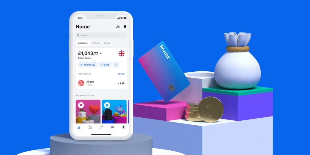 Comment ouvrir un compte Revolut : télécharger et installer l'application Revolut Étape 1 : Téléchargez et installez l’application Revolut