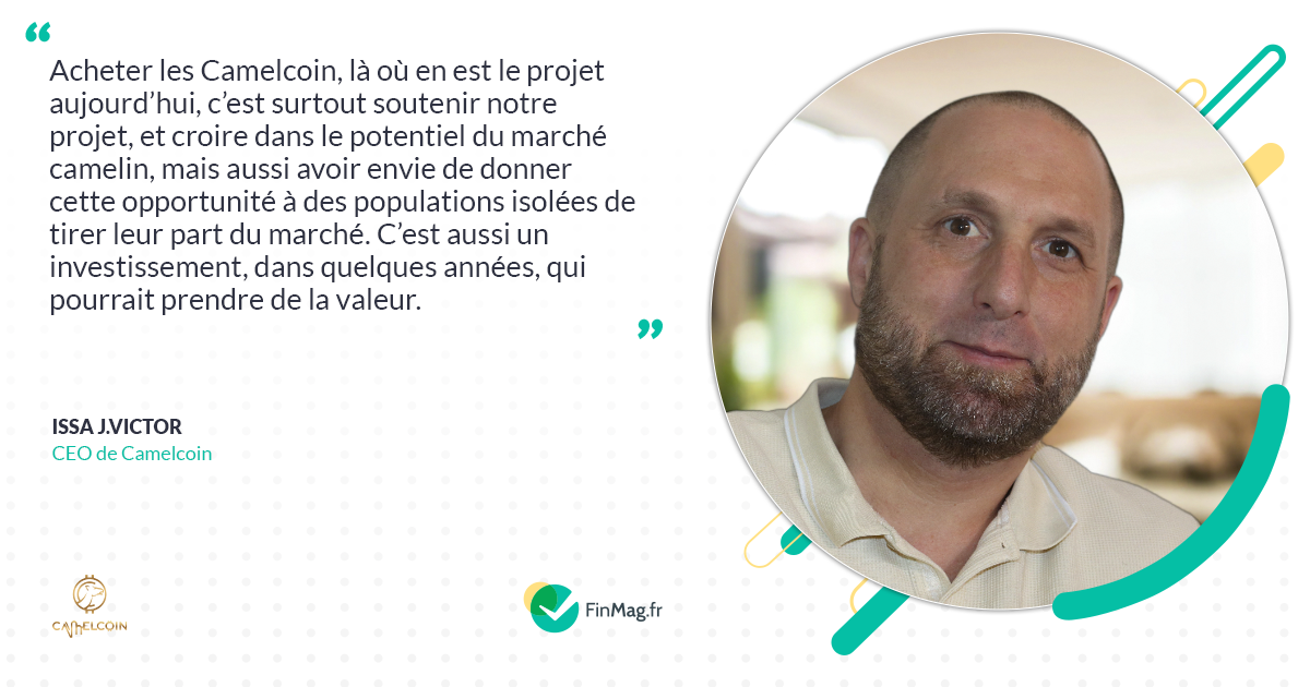 Camelcoin 2025&nbsp;: oeuvrer pour la reconnaissance des produits camelins dans le monde