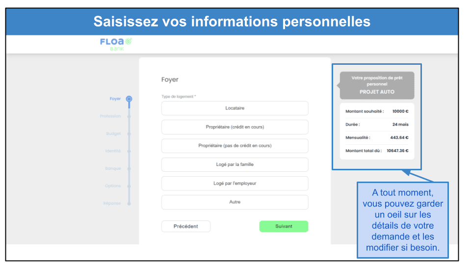 &lt;span id=&quot;_step_1&quot;&gt;Étape 2&nbsp;: Renseignez vos informations personnelles&lt;/span&gt;