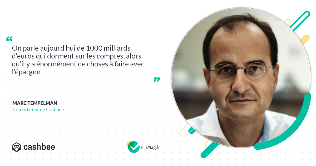Cashbee 2025&nbsp;: Un livret d’épargne rémunéré 100% mobile, sans risque, gratuit, et accessible en permanence