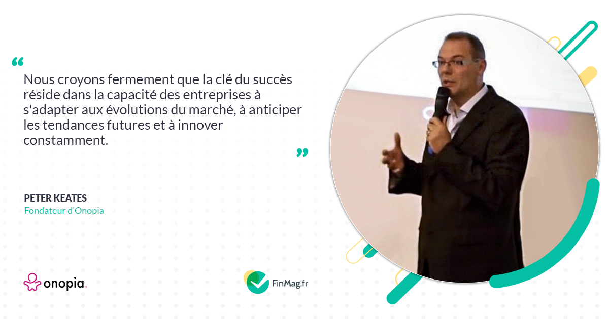 Onopia 2025&nbsp;: les outils pour l’élaboration d’un business-model innovant