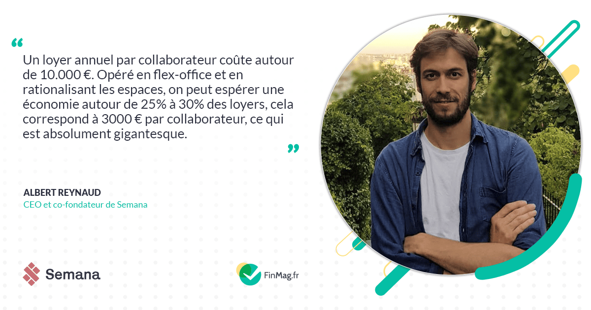 Semana 2025&nbsp;: l’application de flex-office pour un travail hybride simplifié