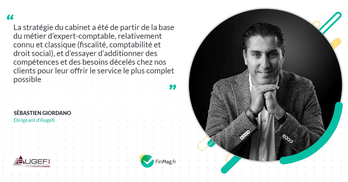 Augefi 2025&nbsp;: un cabinet d’audit et expertise comptable au savoir-faire humain à destination des TPE et PME