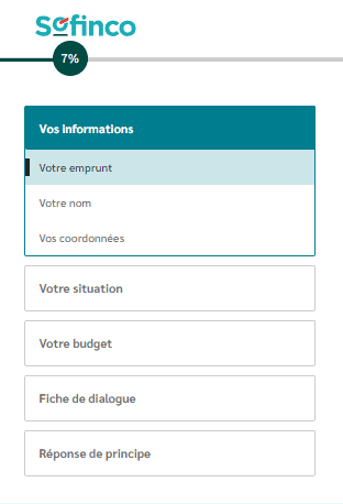 Étape 3&nbsp;: Finalisez votre dossier et validez votre candidature