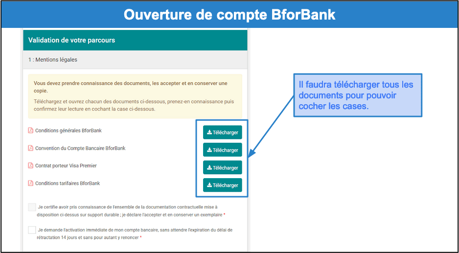Étape 3&nbsp;: Signez votre contrat et envoyez vos justificatifs