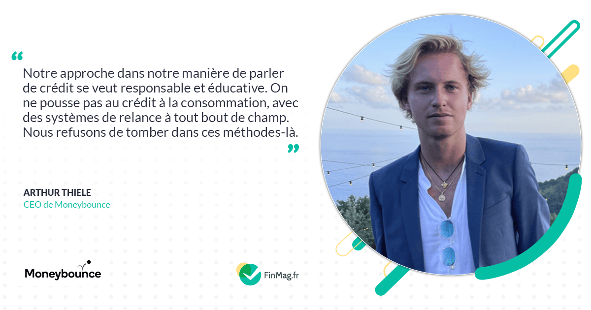 Moneybounce 2025&nbsp;: le micro-prêt étudiant disponible instantanément, simple, 100% digital avec une approche responsable et éducative