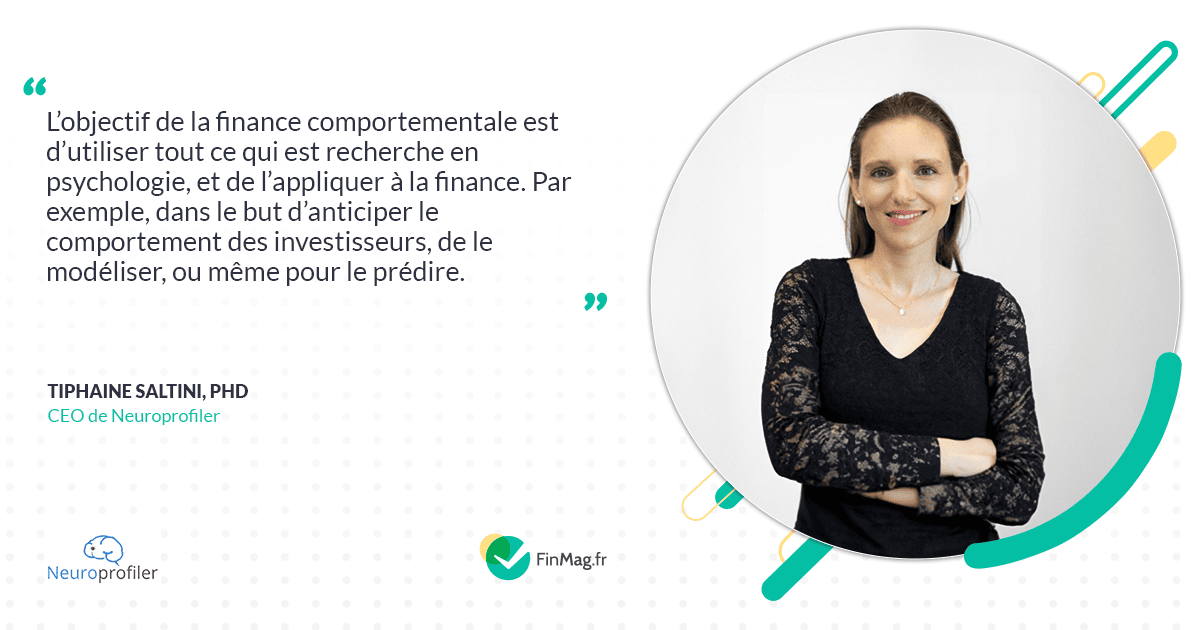 Neuroprofiler 2025&nbsp;: aider les institutions financières à améliorer leurs processus grâce à la finance comportementale