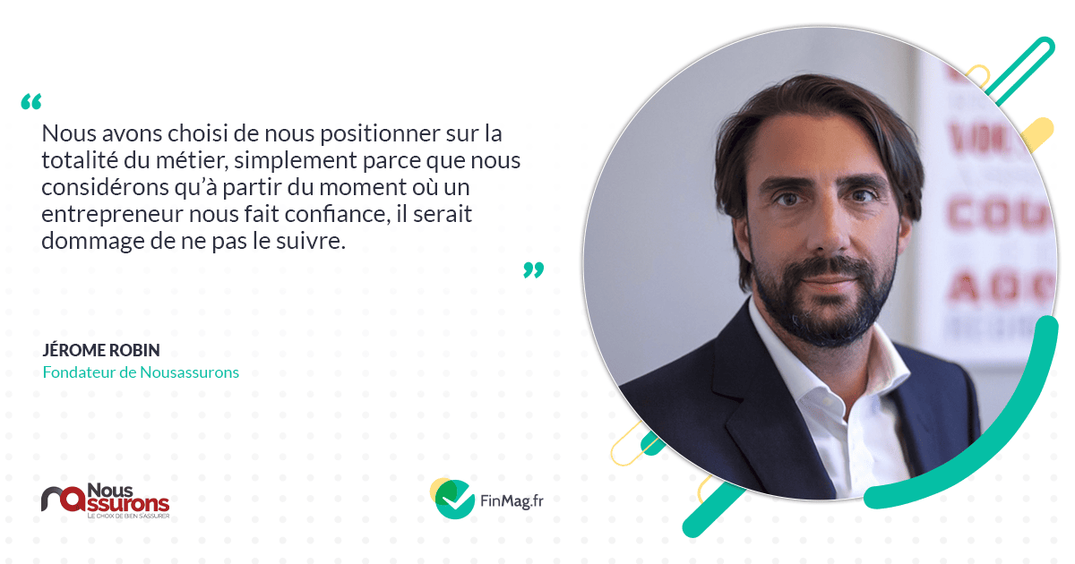 Nousassurons 2025&nbsp;: Une offre complète à destination des entreprises