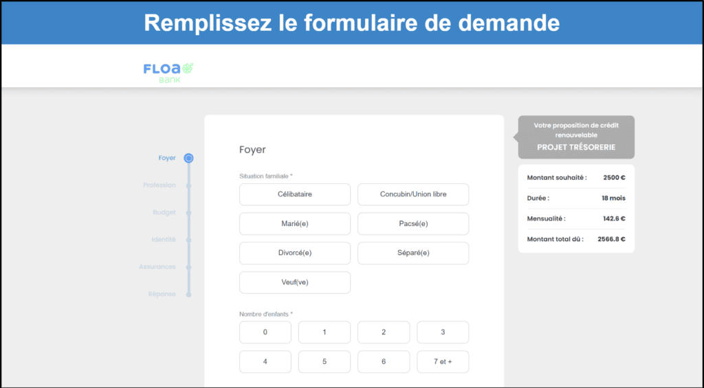 &lt;span id=&quot;_step_1&quot;&gt;Étape 2&nbsp;: Renseignez vos informations personnelles&lt;/span&gt;