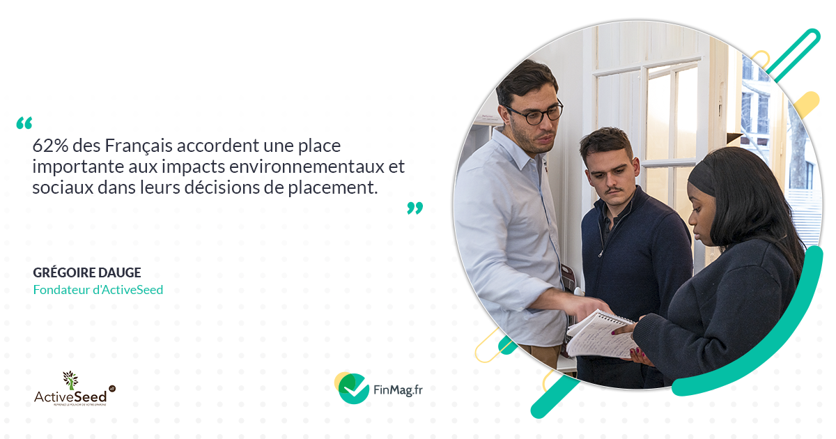 ActiveSeed 2024&nbsp;: L’investissement financier avec une approche engagée et transparente