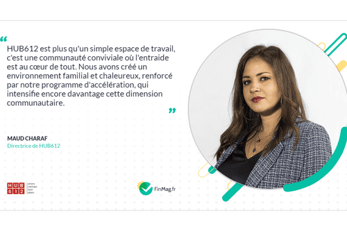 HUB612 2023 : lancement de la deuxième édition du programme d’accélération “Start To Scale”
