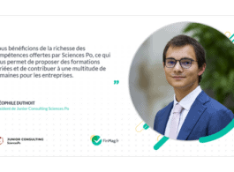 Junior Consulting Sciences Po 2023 : mission, expertise, et engagement